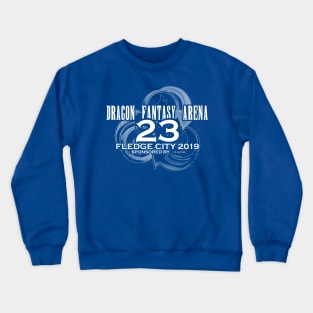 DFA 23 Con Shirt Crewneck Sweatshirt